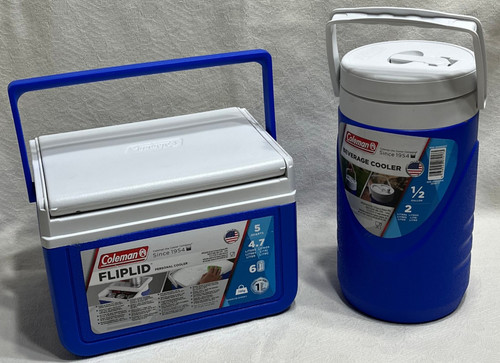 Coleman fliplid 7l - fliplid, coolbox