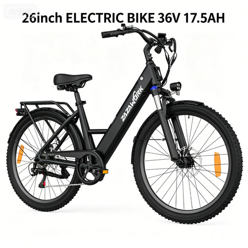 Zazawork 36v 5ah electric - 36v, 17.5ah
