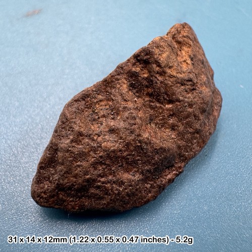 Nickel iron meteorite campo - -,