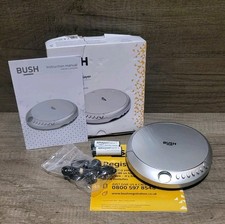 New Bush Portable CD Player