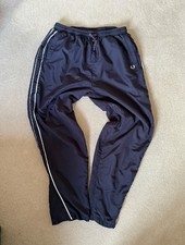 Fred Perry Tracksuit Bottoms