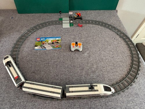 Lego city 60051 high - lego,