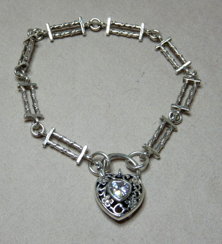 Vintage sterling silver gate - sterling,