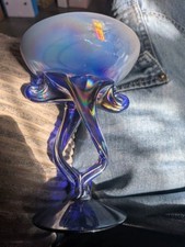 Vintage Makora Krosno Glass