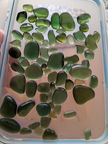 Seaham sea glass - #94.,
