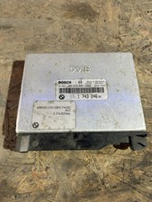 BMW E36 3 SERIES ENGINE CONTROL ECU MODULE UNIT BOSCH 1 743 246