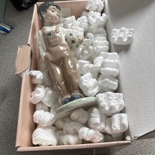 NAO by Lladro Figurine " Wanna