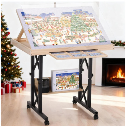 1500 pieces puzzle table - 1500,