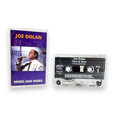 Joe Dolan More & More Cassette
