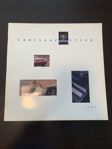 1991 cadillac page car - cadillac,