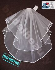 Girls White First Holy