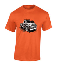 CLASSIC 4X4 TRUCK MENS T SHIRT