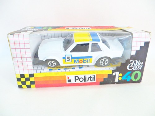 Polistil opel vauxhall ascona - polistil,
