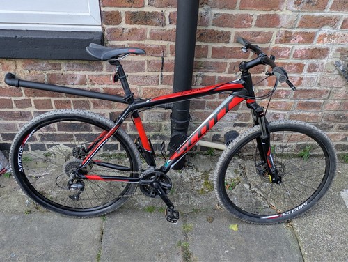 Scott aspect 950 mens - scott,