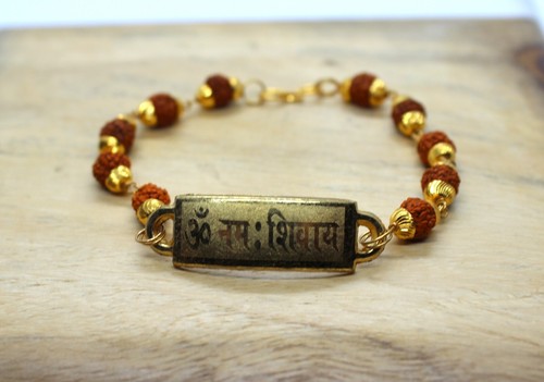 Aum rudraksha rudraksh - om,
