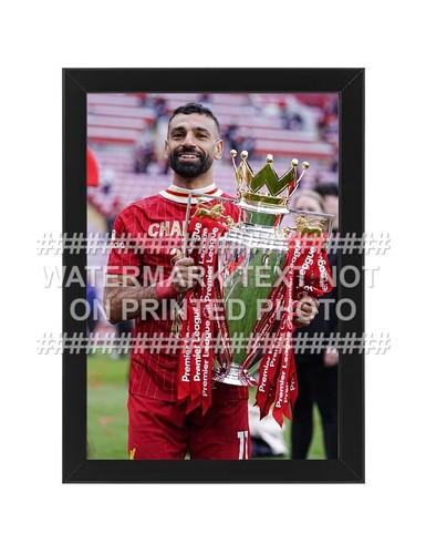 Salah trophy photo - salah,