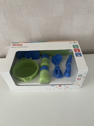 Brand new nuby silicone - brand,