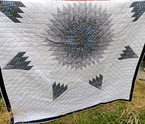 Black white 100 cotton - &, 100%