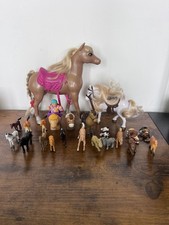 Large Bundle Of Plastic Toy