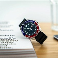 Casio "Pepsi" 200m Divers