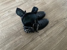 GIUSEPPE ZANOTTI BOOTS BIKER