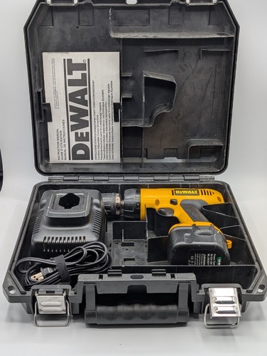 Dewalt dw972 12v cordless - dw972,
