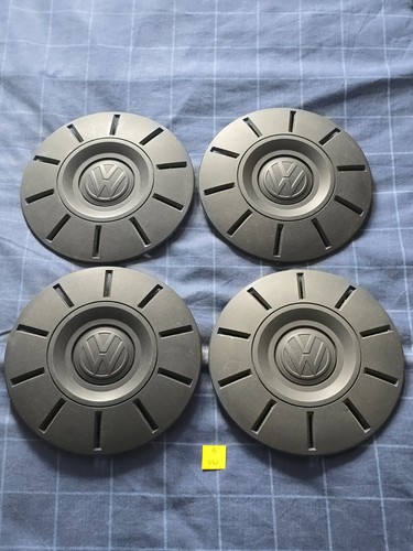 Centre hub caps - vw, 4