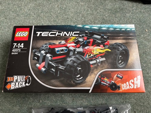 Lego technic bash - lego, technic: