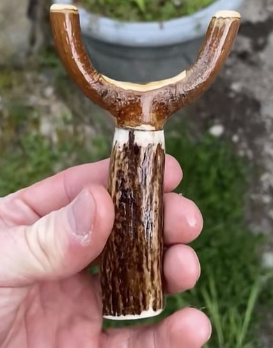 Handmade wooden catapult - handmade,