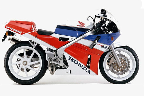 Honda vfr400r nc24 decal - vfr400r,