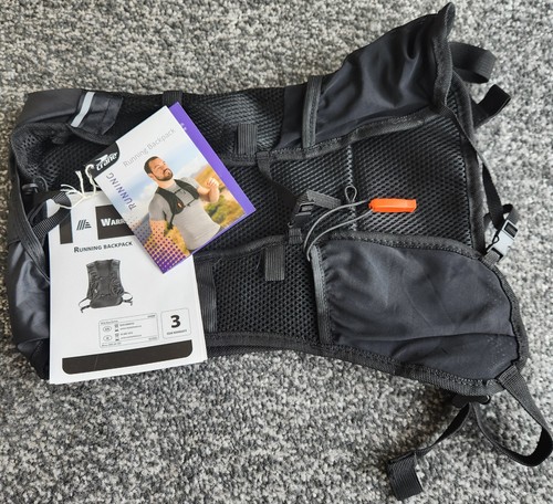 Crane running backpack - running,