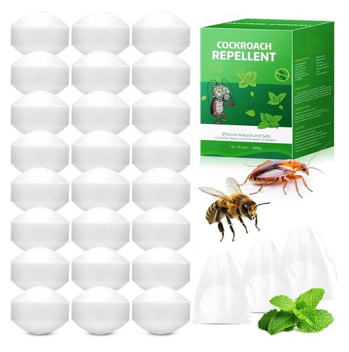 Cockroach repellent natural - -,