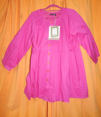 Bnwt gudrun sjoden pink - gudrun, cotton