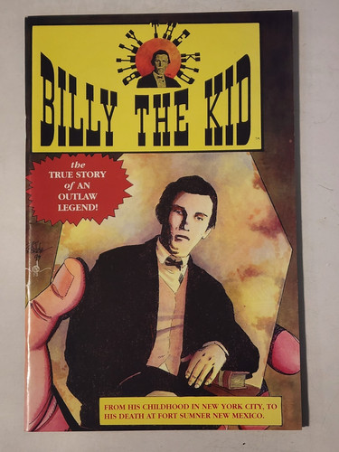 Billy the kid - the, #1