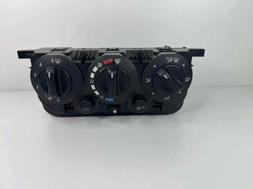 Mercedes benz w168 climate - mercedes-benz, a
