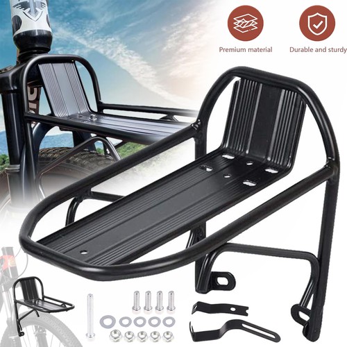 Bike front rack bicycle - bike,