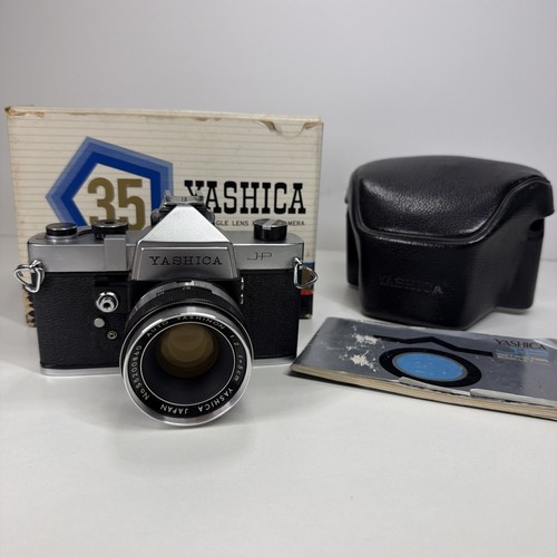 Yashica yashinon 35mm - yashinon,