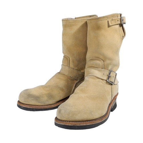 Red wing 8268 engineer - red,