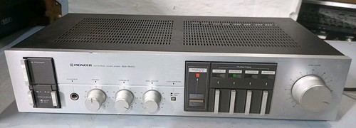 Pioneer 540 stereo - pioneer, sa-540