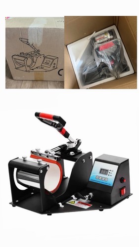 Mug heat press machine - press, for