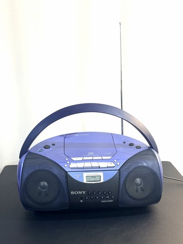 Vintage sony cfd - sony, s200l