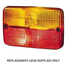 Lens combination Rear Light