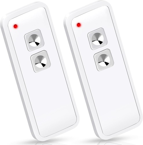 2pcs garage door remote for - 2pcs,