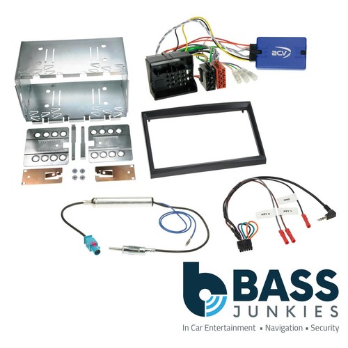 Double din car radio - din,