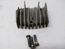 1966 - 1969 HONDA 90 CM91 CM 91 VALVE ROCKER ARM COVER CAP WITH HARDWARE