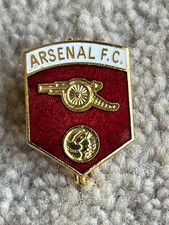 Circa 1970 Arsenal FC Gunners