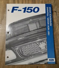 1997 Ford F-150 New Model