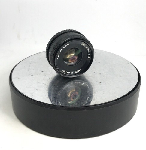 Yashica 1 9 lens - yashica, ml