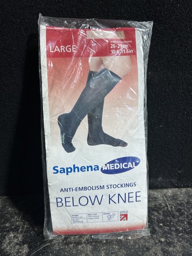 Saphena medical below knee - below,
