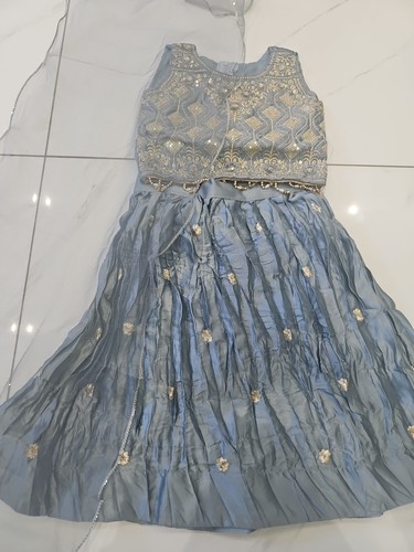 Lehenga choli ethnic - lehenga, indian